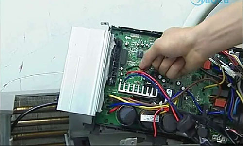 长白美的空调电话是多少