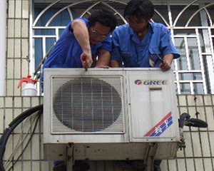 长白空调维修售后服务中心