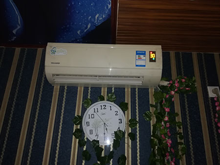 长白空调维修售后服务中心