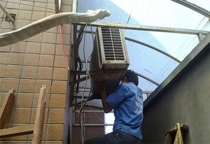 长白空调维修售后服务中心