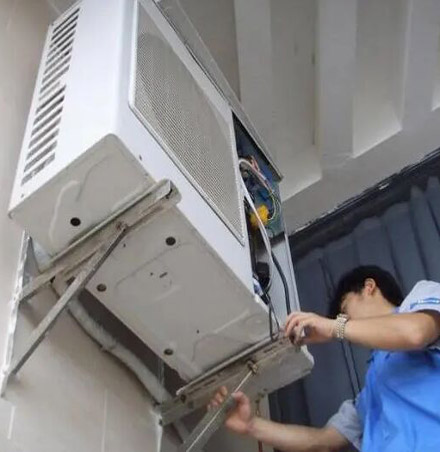 长白24小时空调维修热线