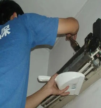 长白空调清洗保养